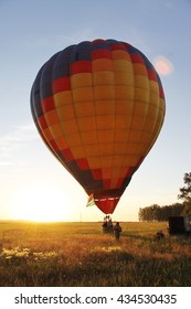 New Hot Air Balloon - Photo