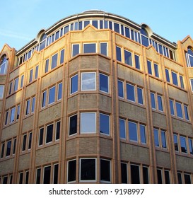 New hotel complex.