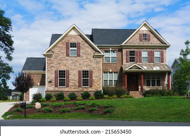 New House In Cary, North Carolina