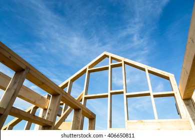 Imagenes Fotos De Stock Y Vectores Sobre Construction House