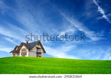 Similar – Image, Stock Photo saint jean de luz-lighthouse