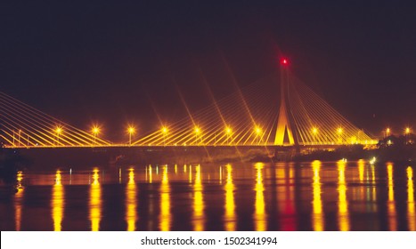 New Iconic Bridge In Jinja, Uganda