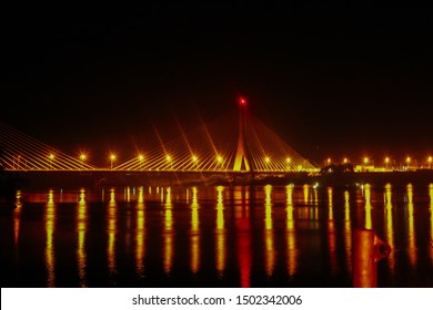 New Iconic Bridge In Jinja, Uganda