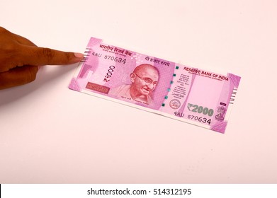 Rupees 2000 Images Stock Photos Vectors Shutterstock