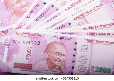 New Indian Rupees