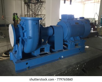 New Industrial Vacuum Pump 