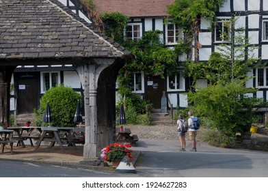 The New Inn, Pembridge, Herefordshire