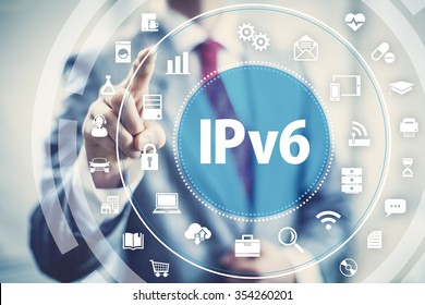 New IPv6 Internet Protocol larger address space for connected devices on network.