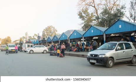 New Jalpaiguri Junction Railway, May 1 2018- NJP Station In A Day. Entry Point To Nepal, Sikkim, Bhutan, Bangladesh And 7 Sister States Assam, Arunachal, Nagaland, Manipur, Mizoram, Tripura, Meghalaya