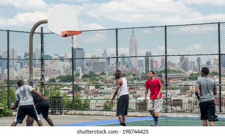 517 Basketball Court Ghetto Images, Stock Photos & Vectors | Shutterstock