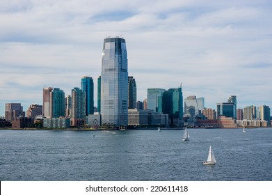 New Jersey Skyline