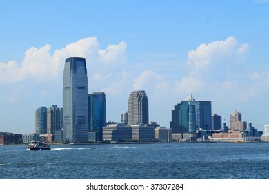 New Jersey Skyline