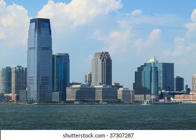 New Jersey Skyline