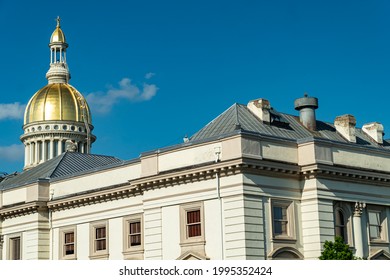 New Jersey State Capitol Building - Trenton, NJ