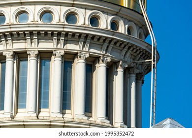 New Jersey State Capitol Building - Trenton, NJ