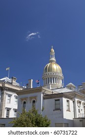 The New Jersey State House Is Located In Trenton. The Building Is Home To The New Jersey Senate, General Assembly, As Well As Offices For The Governor Of New Jersey, Lieutenant Governor Of New Jersey.