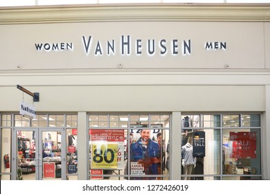 van heusen outlet women's clothing