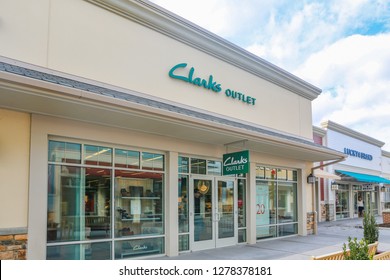 clarks shoes factory outlet usa