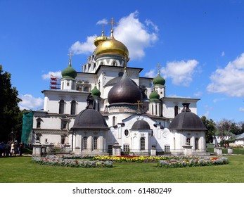 New Jerusalem Monastery - Russia