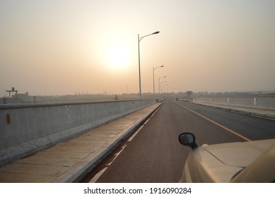 The New Kamuli Bridge In Uganda