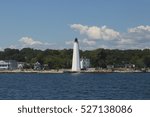 New London Harbor Lighthouse, Connecticut