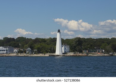 New London Harbor Lighthouse, Connecticut