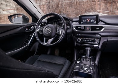 Imagenes Fotos De Stock Y Vectores Sobre Mazda 6 Shutterstock