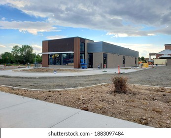 New McDonalds Being Built in 2020 - Old Location Rebuilt Pt3 (Cheyenne, Wyoming, USA) - 08\01\2020