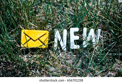 New Message Scene