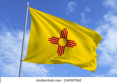 New Mexico Flag