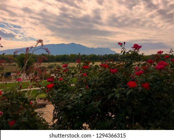 New Mexico Sandia Mountains