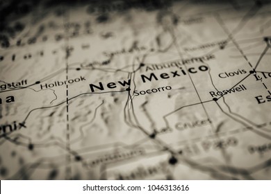 New Mexico State, USA