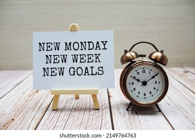 2,574 Monday goals Images, Stock Photos & Vectors | Shutterstock