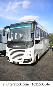 New Morelo Motor Home For Sale At Soma Caravaning In Warendorf, Germany, 09-24-2020