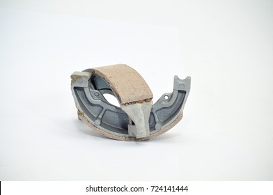 brake shoe motorcycle