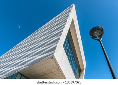 The New Museum Of Liverpool Opened In 2012.