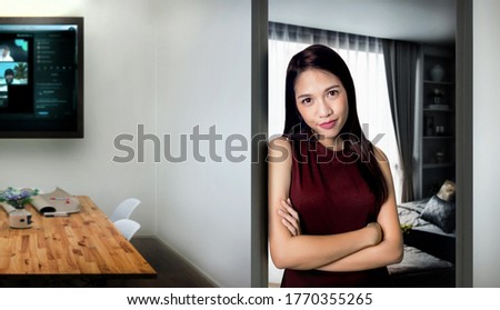 Similar – Image, Stock Photo More area