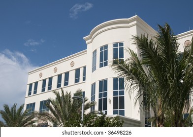 New Office Building in Florida