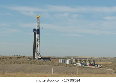 New Oil Well in North Dakota