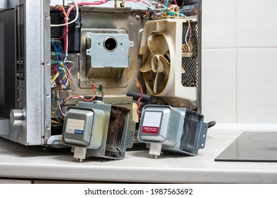 313 Microwave Magnetron Images, Stock Photos & Vectors | Shutterstock