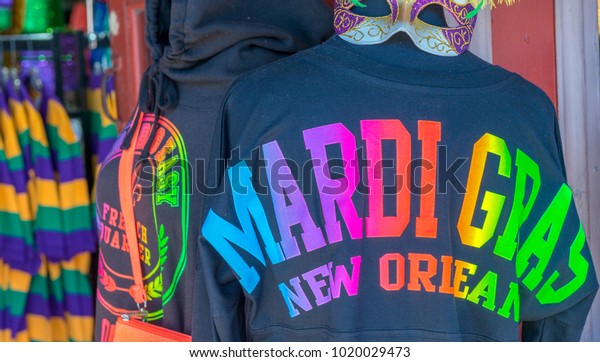 new orleans shirt shops