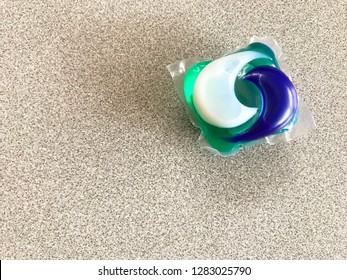 NEW ORLEANS, LA - JANUARY 13, 2019: Tide Pod Laundry Detergent