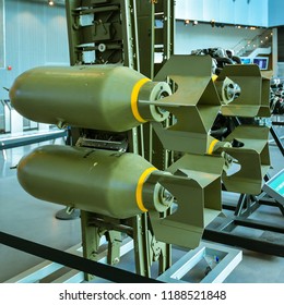 Bomb-rack Images, Stock Photos & Vectors | Shutterstock