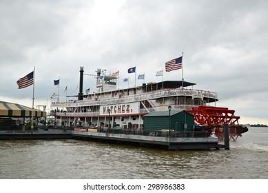 466 New orleans steamboat Images, Stock Photos & Vectors | Shutterstock