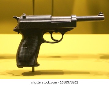 Walther p38 9mm pistola descripción general de la diabetes