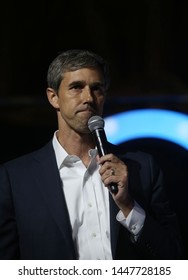 New Orleans, Louisiana/U.S. - 07/06/2019: Speaks To The Audience At 25th Annual ESSENCE Festival Presented By  Coca-Cola Held At The New Orleans Ernest N. Morial Convention Center