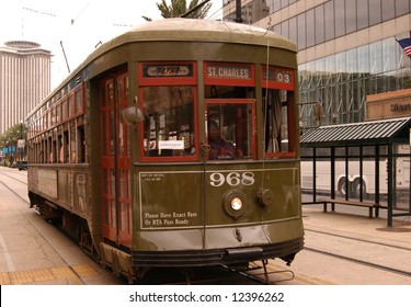 New Orleans Street Car