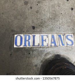 New Orleans Street Tiles