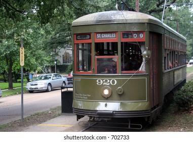 New Orleans Streetcar