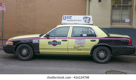 new orleans taxi cab bureau